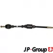 JP GROUP 4143104000 - Arbre de transmission avant droit