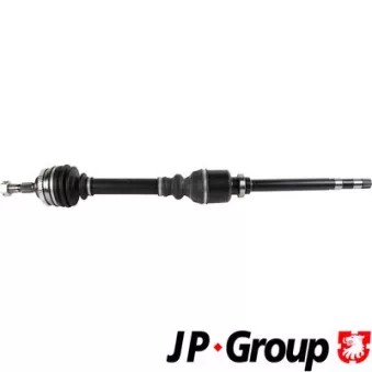 Arbre de transmission avant droit JP GROUP OEM 32736Y