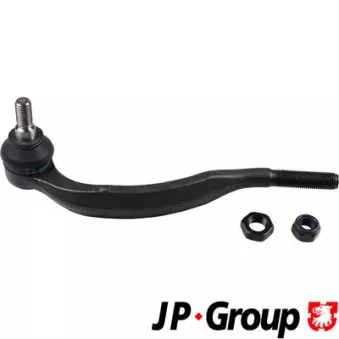 Rotule de barre de connexion avant gauche JP GROUP OEM 381765