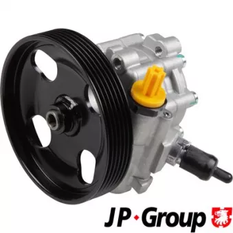 Pompe hydraulique, direction JP GROUP 4145101700 pour MERCEDES-BENZ SK 1.6 HDI - 75cv