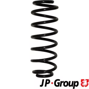 Ressort de suspension JP GROUP 4152200300 pour PEUGEOT 307 1.6 16V - 109cv