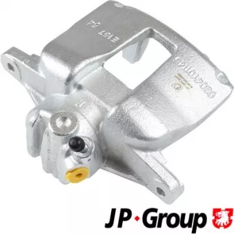 Étrier de frein avant droit JP GROUP 4161902280 pour PEUGEOT 207 1.6 16V Turbo - 150cv