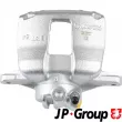 JP GROUP 4161902280 - Étrier de frein avant droit