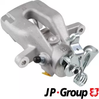 Étrier de frein arrière droit JP GROUP 4162000180 pour CITROEN C4 1.6 - 116cv