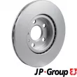 JP GROUP 4163101100 - Jeu de 2 disques de frein avant