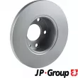 JP GROUP 4163103500 - Jeu de 2 disques de frein avant
