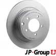 JP GROUP 4163202400 - Jeu de 2 disques de frein avant