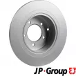 JP GROUP 4163202400 - Jeu de 2 disques de frein avant