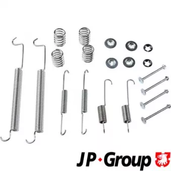 JP GROUP 4163953410 - Kit d'accessoires, mâchoire de frein
