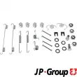 JP GROUP 4164002310 - Kit d'accessoires, mâchoire de frein