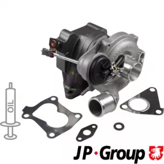 JP GROUP 4317400900 - Turbocompresseur, suralimentation