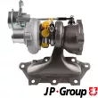 JP GROUP 4317406300 - Turbocompresseur, suralimentation