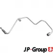 JP GROUP 4317600300 - Conduite d'huile, compresseur