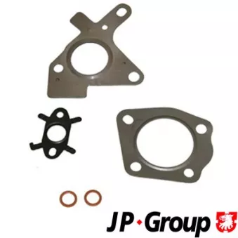 JP GROUP 4317751510 - Kit de montage, compresseur