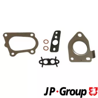 JP GROUP 4317751910 - Kit de montage, compresseur
