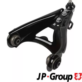 JP GROUP 4340100480 - Bras de liaison, suspension de roue avant droit