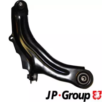 Triangle ou bras de suspension (train avant) JP GROUP OEM 545045743R