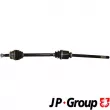 JP GROUP 4343100900 - Arbre de transmission avant droit