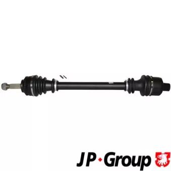 Arbre de transmission JP GROUP 4343102700 pour RENAULT CLIO 1.6 - 107cv