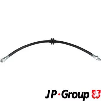 Flexible de frein JP GROUP 4361600600 pour RENAULT CLIO 1.2 16V Hi-Flex - 79cv
