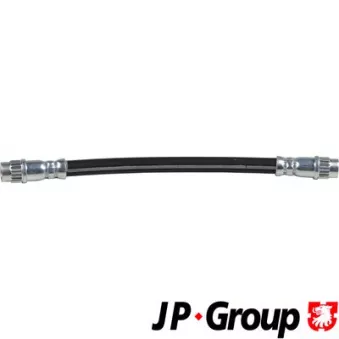 Flexible de frein JP GROUP 4361700100 pour RENAULT CLIO 1.5 dCi - 82cv
