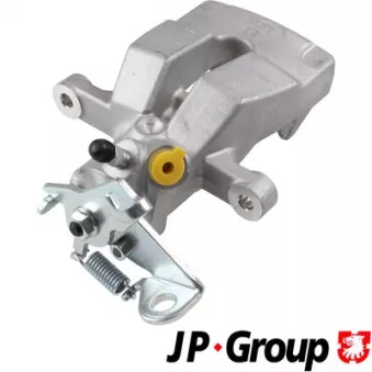 Étrier de frein arrière gauche JP GROUP 4362001070 pour RENAULT CLIO 1.6 RS Trophy - 220cv
