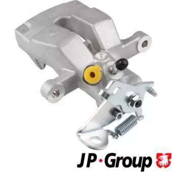 Étrier de frein arrière droit JP GROUP 4362001080 pour RENAULT MEGANE 1.5 dCi 110 - 110cv