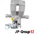 JP GROUP 4362001080 - Étrier de frein arrière droit