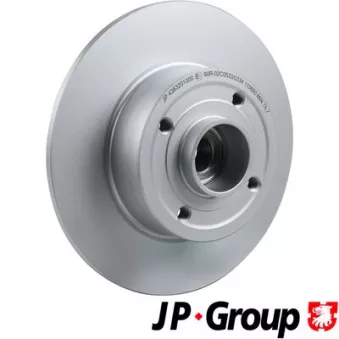 JP GROUP 4363201300 - Jeu de 2 disques de frein avant