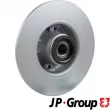 JP GROUP 4363201300 - Jeu de 2 disques de frein arrière