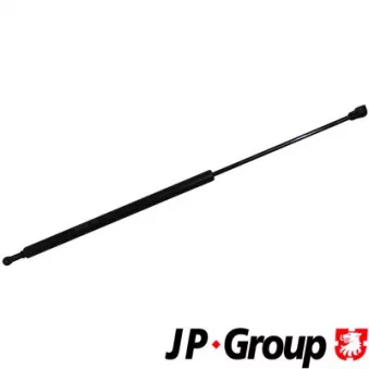 Vérin de hayon, de coffre JP GROUP 4381203000 pour RENAULT LAGUNA 1.8 (B56S/T/0) - 90cv
