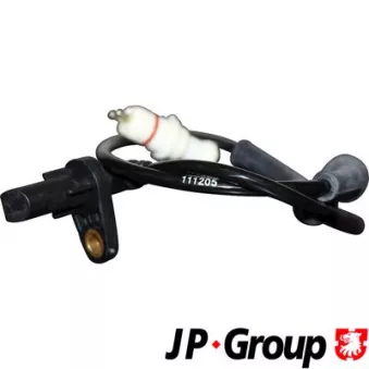Capteur, vitesse de roue arrière droit JP GROUP OEM 6040004543