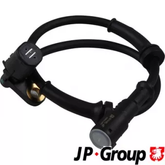 Capteur, vitesse de roue arrière droit JP GROUP [4397100980]