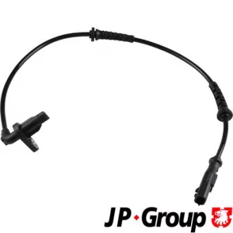 Capteur, vitesse de roue arrière droit JP GROUP OEM 8200752605