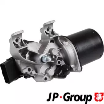 Moteur d'essuie-glace JP GROUP OEM 8200268931