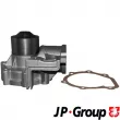 JP GROUP 4614100300 - Pompe à eau, refroidissement du moteur