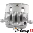 JP GROUP 4661900170 - Étrier de frein avant gauche