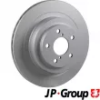 JP GROUP 4663200300 - Jeu de 2 disques de frein avant