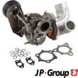 Turbocompresseur, suralimentation JP GROUP [4817400400]