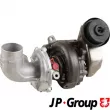 JP GROUP 4817400400 - Turbocompresseur, suralimentation