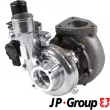JP GROUP 4817405400 - Turbocompresseur, suralimentation