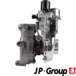 JP GROUP 4817405400 - Turbocompresseur, suralimentation
