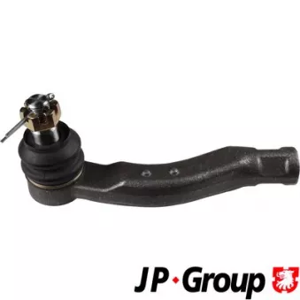 Rotule de barre de connexion avant gauche JP GROUP OEM 4504769115