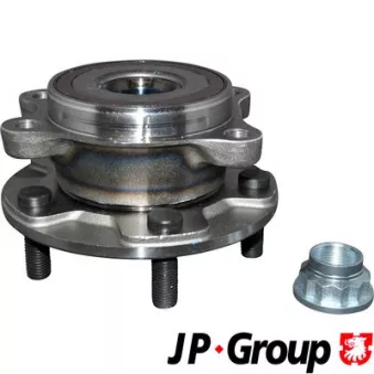 JP GROUP 4851400710 - Moyeu de roue