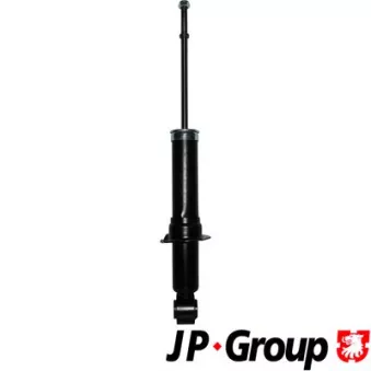 JP GROUP 4852100800 - Jeu de 2 amortisseurs arrière