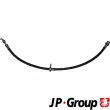 JP GROUP 4861600980 - Flexible de frein avant droit
