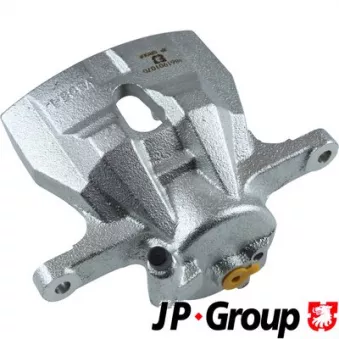 Étrier de frein avant gauche JP GROUP OEM 4775012A10