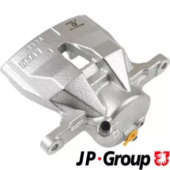 Étrier de frein avant gauche JP GROUP OEM 4775042091