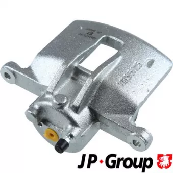 JP GROUP 4861901280 - Étrier de frein avant droit