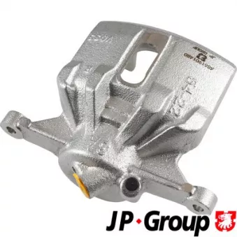 JP GROUP 4861901480 - Étrier de frein avant droit